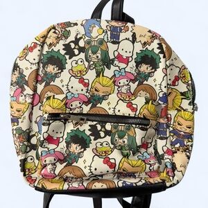 My Hero Academia x Sanrio Collab